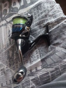null null Shimano nexave 2500 hg