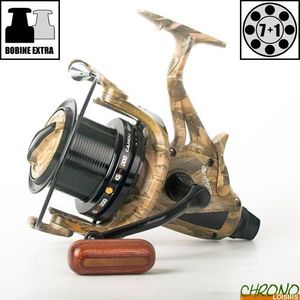 Reels Carp disgn Moulinet gk9000
