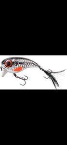 Lures Spro  fat iris