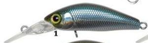 Lures Illex Diving Chubby Minnow