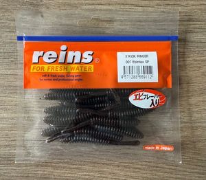 Lures Reins Reins Kick Ringer 3" 007 Ebimiso SP