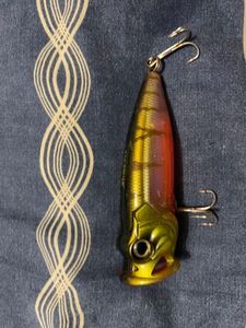 Lures Strike pro  Strike pro pike pop 90 
