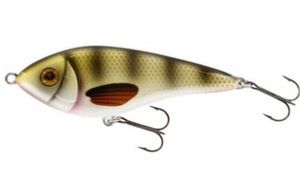 Lures Westin Swim chrystal pearch 12 Cm S