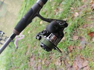 Reels Caperlan WXM 500| 3000
