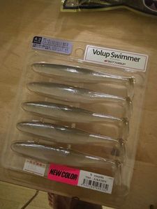 Lures Bottomup Volup Swimmer Lures Bottomup Volup Swimmer