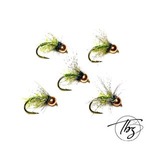 Mouches Tbz Fly Fishing Tqs4