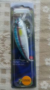 Lures Strike Pro shifty shad shallow 80