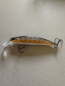 Lures Duo Spearhead ryuki 70S Fario UV