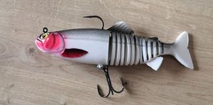 Lures Fox Rage Jointed réplicant 18cm