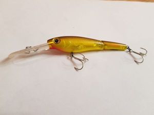 Lures Storm Deep Jointed MinnowStick