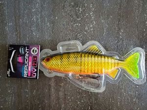 Lures Fox Rage Jointed replicant 15 
