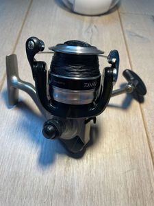 Flies Daiwa Moulinet dawa