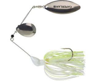 Lures Caperlan Spinnerbait buckhan 10,5 gr