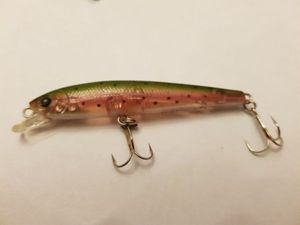 Lures Lucky Craft Flashminnow TR 65SP