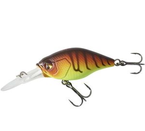 Lures Caperlan Crankbait wxm 40f