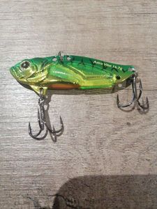 Lures Strike Pro Astro vibe 55