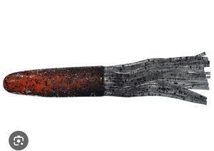 Lures Keitech Leurre Souple Keitech Salty Core Tube 9cm