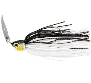 Lures Westin BLADEBITE V2 Tungsten headlight