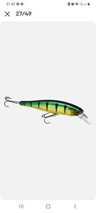 Lures Lucky Craft Lucky Craft B'Freeze 100 SP