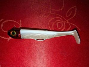 Lures Caperlan Minnow 18G