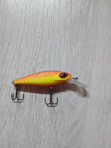 Lures gecko Poisson nageur