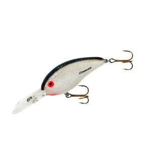 Lures Bomber Lures Fat Free Fingerling Emerald Sparkle