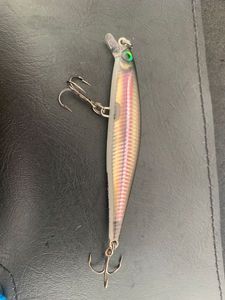 Lures Rapala Shadow rap 07 
