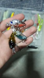 Lures null Crank