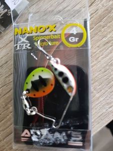 Lures Adam's Mano'x TR 4gr
