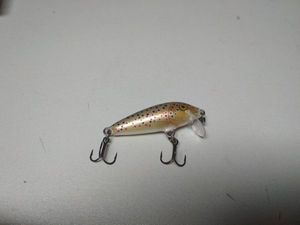 Lures Rapala rapala coundwon