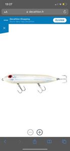 Lures Flashmer Flashmer super spook