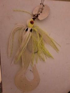 Lures Cd leures chatterbait