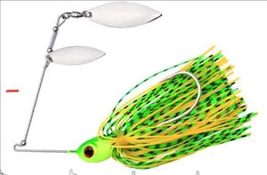 Lures Proleurre Spinnerbait PRO-655 - 17g