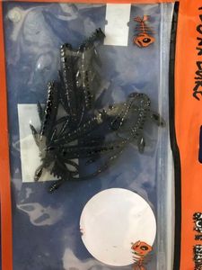 Lures Flex lure Ahiro Black
