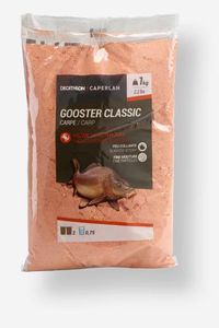 Baits & Additives Caperlan AMORCE GOOSTER CLASSIC CARPE ORANGE MONSTER CRAB 1kg