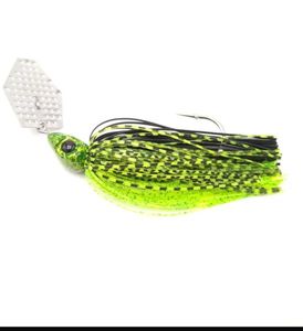 Lures Plp entreprise  Renegade Toxic-Chart 15gr
