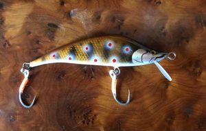 Lures Zhelev SCALE 62 TROUT