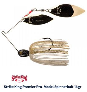 Lures Strike King Spinnerbait Strike King Premier Pro model