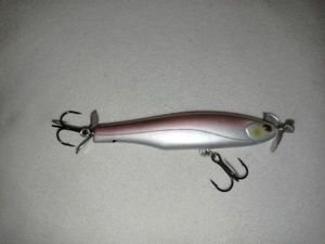 Lures Storm Storm arashi spinbait 08