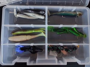 Lures null Esche bass