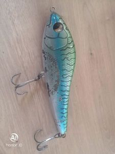 Lures Savagear Buster 16cm