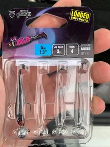 Lures Fox Rage Fox rage uv micro 