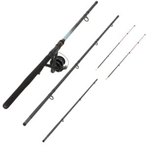 Rods Caperlan SET SENSITIV 100 3m00