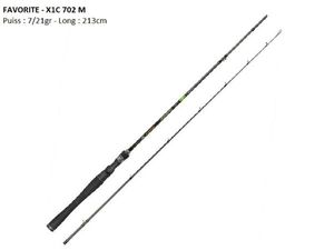 Rods Favorite X1C 702 M 