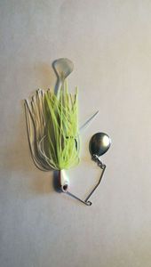 Lures Storm Spinnerbait gomoku 11g