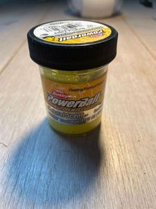 Baits & Additives null Power bait a l’ail