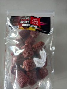 Baits & Additives Mack2 Hot spot pva bomb sticks red spice