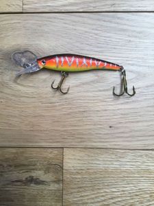 Lures Action Lipless 