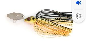 Lures Fox Rage CHATERBAIT 21g