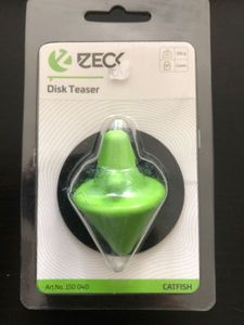 Tying Zeck Fishing Disk teaser